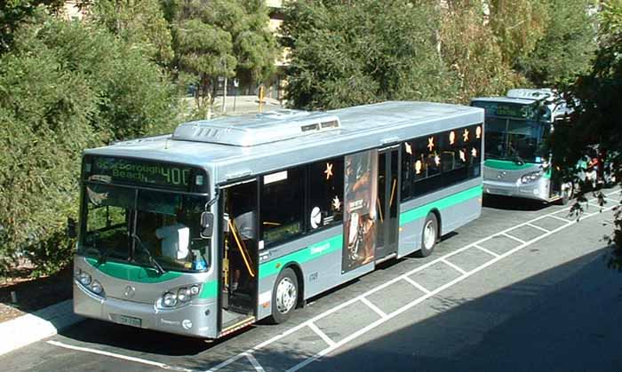 Transperth Mercedes O405NH Volgren CR225L 1729